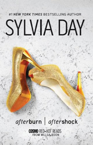 After Burn and After Shock by Day Sylvia