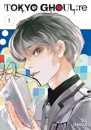 Tokyo Ghoul: re, Vol. 1 (Volume 1) [Paperback]