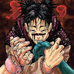 Jujutsu Kaisen, Vol. 7: The Origin Of Obedience Book by Gege Akutami