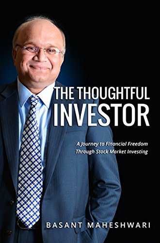 The Thoughtful Investor by Basant Maheshwari (Author)