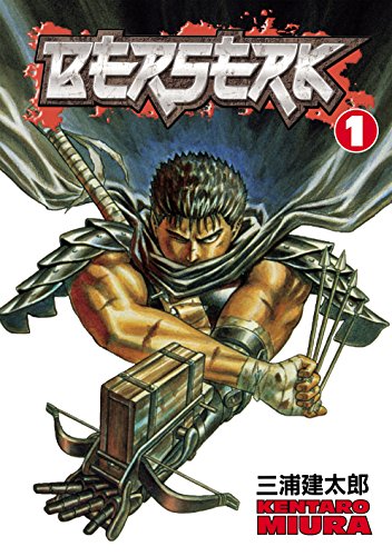 Berserk, Vol. 1 Book by Kentaro Miura