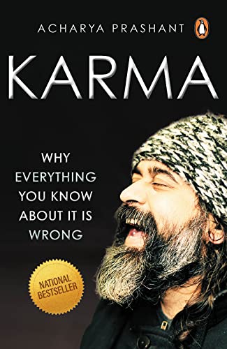 Karma by Acharya Prashant