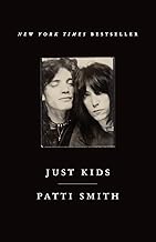 Just Kids by Patti Smith