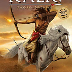 Mahayoddha Kalk[i]: Sword of Shiva Book by Kevin Missal