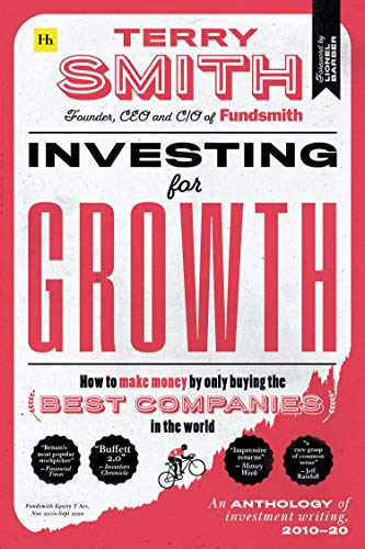 investing for growth terry smith