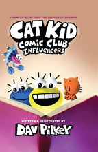 Cat Kid Comic Club #5: From the Creator of Dog Ma  by Dav Pilkey (Author)