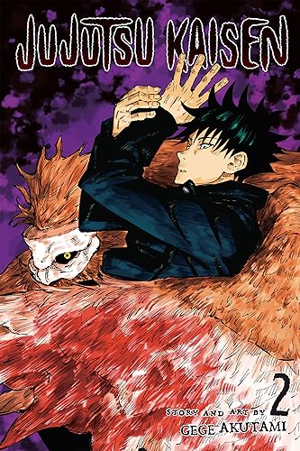 Jujutsu Kaisen, Vol. 2