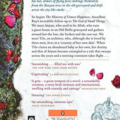 The Ministry of Utmost Happiness by Arundhati Roy