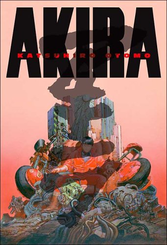 Akira, Vol. 1 by  Katsuhiro Otomo