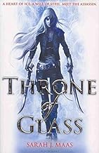 Throne Of Glass by Sarah J. Maas