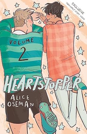 Heartstopper Volume Two