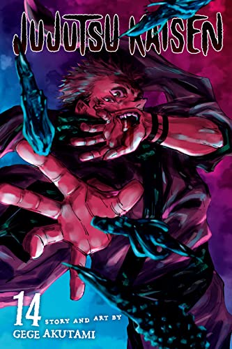 Jujutsu kaisen. 14, The Shibuya incident--right and wrong Book by Gege Akutami