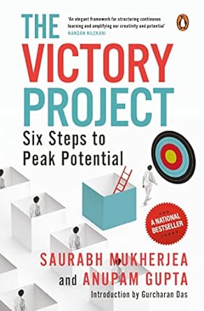 The Victory Project by Saurabh Mukherjea