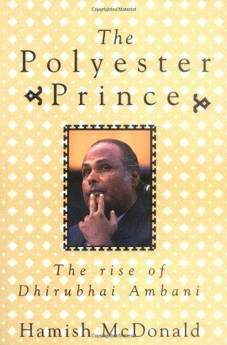 Polyester Prince by Hamish McDonald