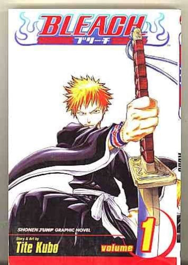 Bleach, Vol. 1 by Tite Kubo