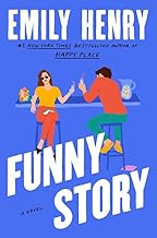 Funny Story By Emily Henry Paperback 2024 by Emily Henry and Quant