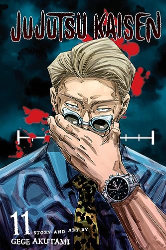 Jujutsu Kaisen, Vol. 11: The Shibuya Incident--Gate Open-- Book by Gege Akutami