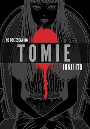 Tomie: Complete Deluxe Edition  Book by Junji Ito