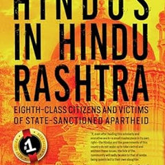 Hindus in Hindu Rashtra [Paperback] by Anand RanganathanHindus in Hindu Rashtra [Paperback] by Anand Ranganathan