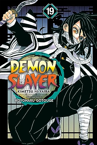 Demon Slayer: Kimetsu No Yaiba, Vol. 19: Flapping Butterfly Wings Book by Koyoharu Gotouge