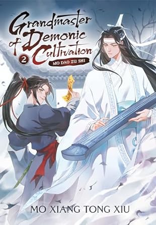 Grandmaster of Demonic Cultivation Vol. 2