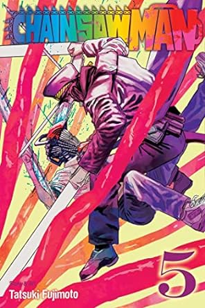 Chainsaw Man Vol. 5: Unleash the Next Chapter of Fear and Fury!