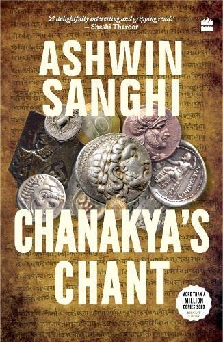 Chanakya's Chant, Bharat Series 2 by Ashwin Sanghi