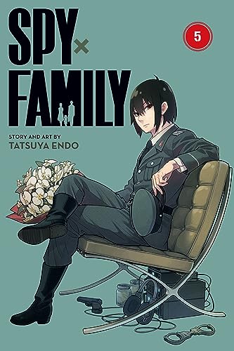 Spy X Family, Vol. 5 Book by Tatsuya Endo