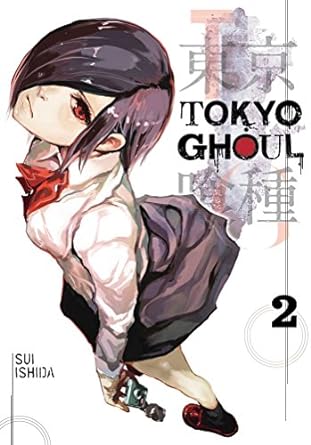 Tokyo Ghoul, Vol. 2 Book by Sui Ishida