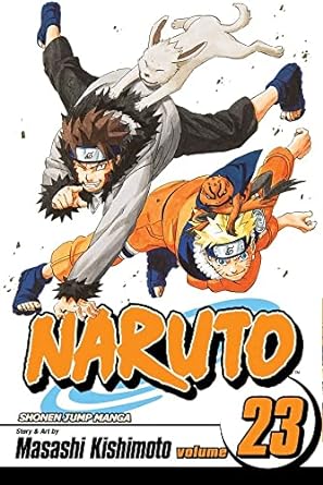 Naruto, Vol. 23 Book by Masashi Kishimoto