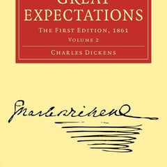 Great Expectations by Charles Dickens