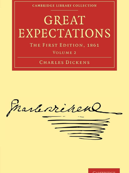 Great Expectations by Charles Dickens