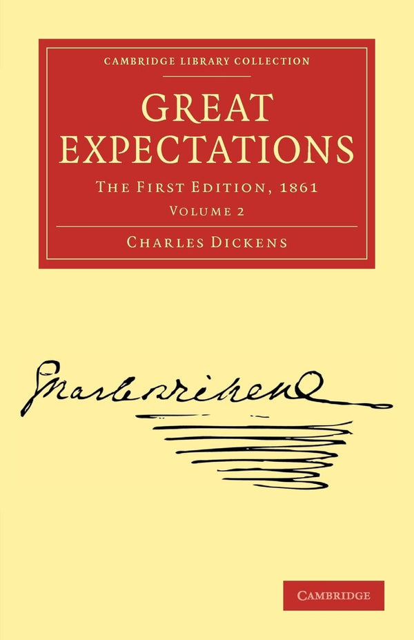 Great Expectations by Charles Dickens