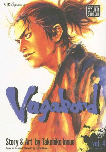 Vagabond, Vol. 4 (Volume 4) by Takehiko Inoue