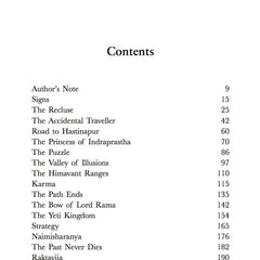 Ashwatthama's Redemption: The Rise of Dandak by Gunjan Porwal! book 1
