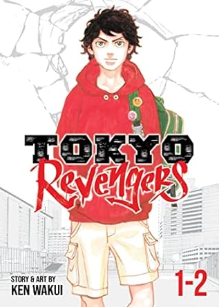 Tokyo Revengers Manga Omnibus Vol 1-2