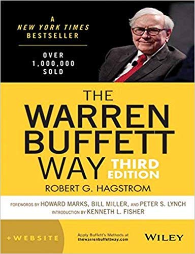 The Warren Buffett Way by Robert G. Hagstrom