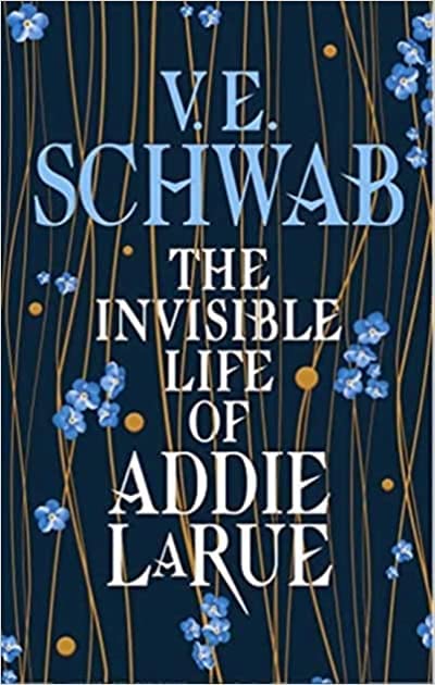 The invisible life of addie larue By V.E.Schwab