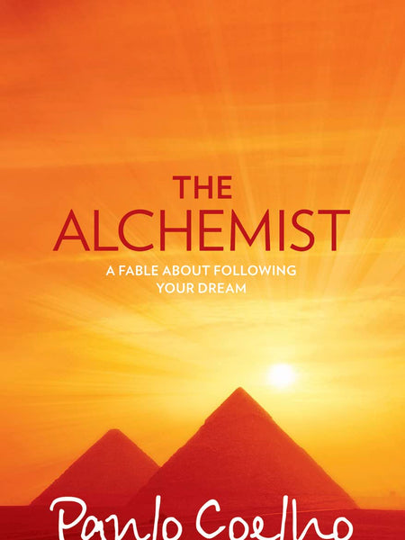 The Alchemist By Paulo Coelho