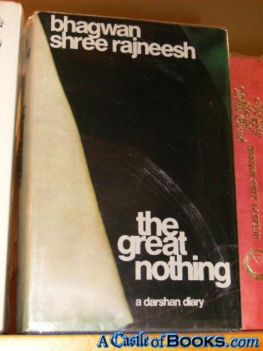 Great Nothing by Bhagwan Shree Rajneesh