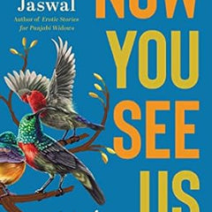Now You See Us by Balli Kaur Jaswal