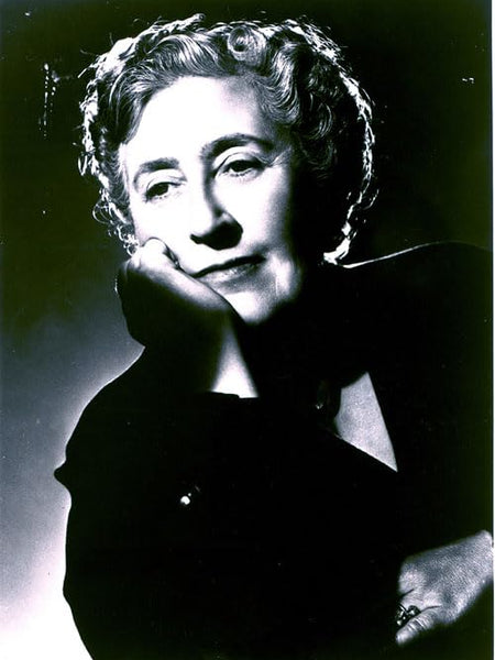 Sleeping Murder by Agatha Christie