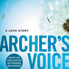 Archer's Voice Book by Mia Sheridan