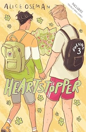 Heartstopper Volume Three