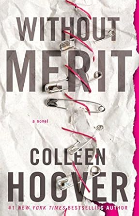 Without Merit Book by Colleen Hoover