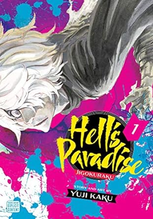 Hell’s Paradise Vol 1 By Yuji Kaku (Paperback)