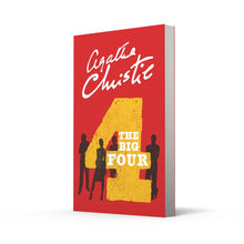 The Big Four By Agatha Christie