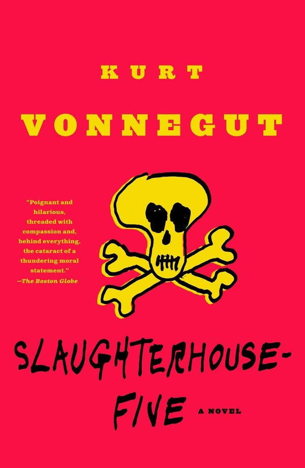 Slaughterhouse-Five by Kurt Vonnegut (Author)