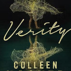 Verity by Colleen Hoover