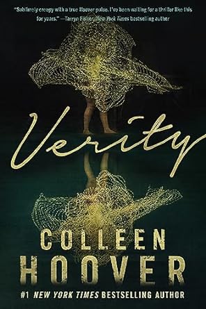 Verity by Colleen Hoover